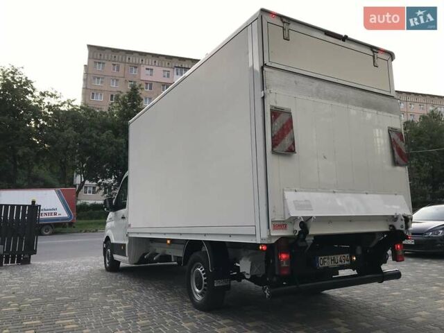 Белый МАН TGE, объемом двигателя 2.08 л и пробегом 213 тыс. км за 23990 $, фото 256 на Automoto.ua
