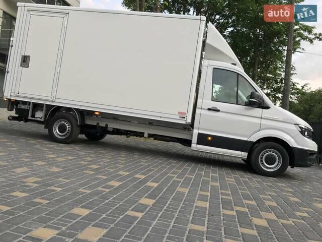 Белый МАН TGE, объемом двигателя 2.08 л и пробегом 213 тыс. км за 23990 $, фото 228 на Automoto.ua