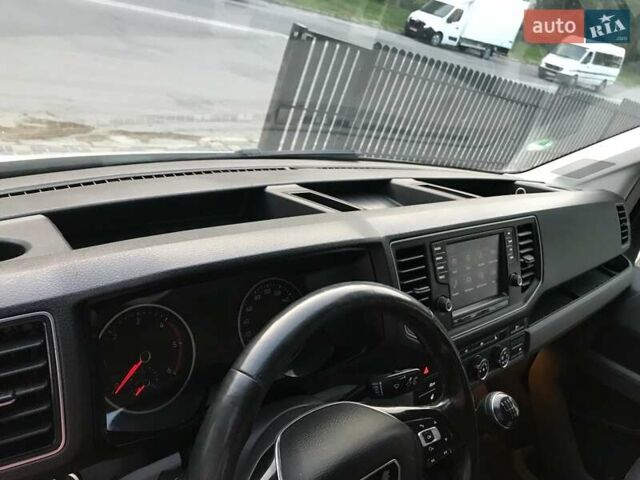 Белый МАН TGE, объемом двигателя 2.08 л и пробегом 213 тыс. км за 23990 $, фото 87 на Automoto.ua