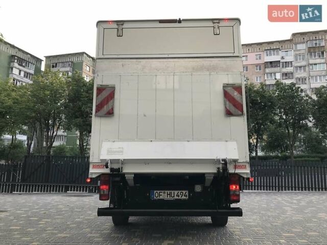 Белый МАН TGE, объемом двигателя 2.08 л и пробегом 213 тыс. км за 23990 $, фото 249 на Automoto.ua