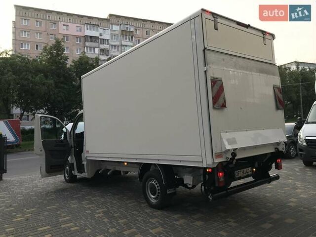 Белый МАН TGE, объемом двигателя 2.08 л и пробегом 213 тыс. км за 23990 $, фото 302 на Automoto.ua