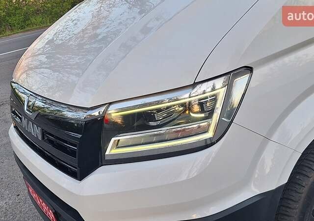 Белый МАН TGE, объемом двигателя 2 л и пробегом 314 тыс. км за 24999 $, фото 33 на Automoto.ua