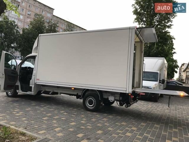 Белый МАН TGE, объемом двигателя 2.08 л и пробегом 213 тыс. км за 23990 $, фото 336 на Automoto.ua