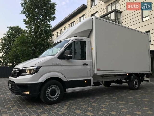 Белый МАН TGE, объемом двигателя 2.08 л и пробегом 213 тыс. км за 23990 $, фото 212 на Automoto.ua