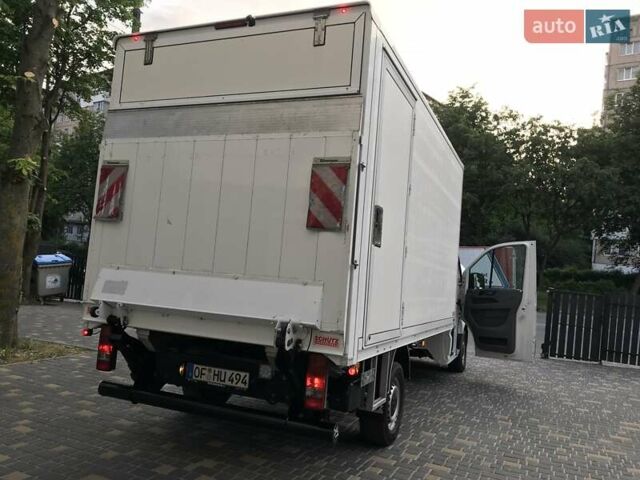 Белый МАН TGE, объемом двигателя 2.08 л и пробегом 213 тыс. км за 23990 $, фото 300 на Automoto.ua