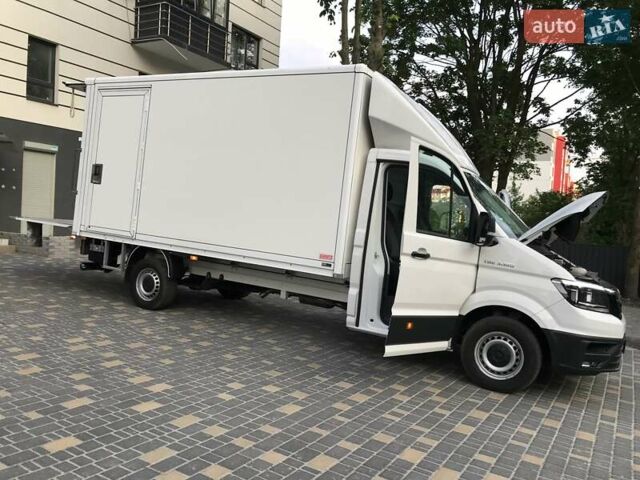 Белый МАН TGE, объемом двигателя 2.08 л и пробегом 213 тыс. км за 23990 $, фото 317 на Automoto.ua