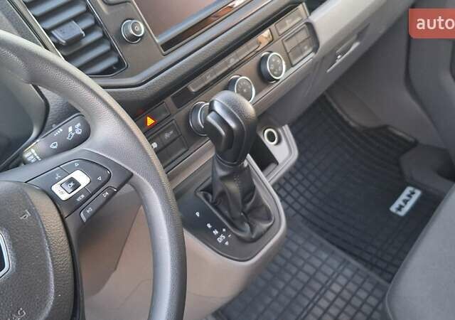 Белый МАН TGE, объемом двигателя 2 л и пробегом 314 тыс. км за 24700 $, фото 46 на Automoto.ua