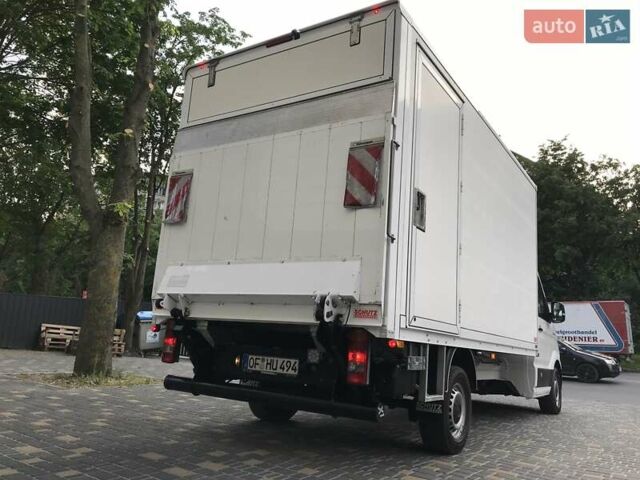 Белый МАН TGE, объемом двигателя 2.08 л и пробегом 213 тыс. км за 23990 $, фото 244 на Automoto.ua