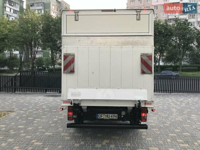 Белый МАН TGE, объемом двигателя 2.08 л и пробегом 213 тыс. км за 23990 $, фото 252 на Automoto.ua
