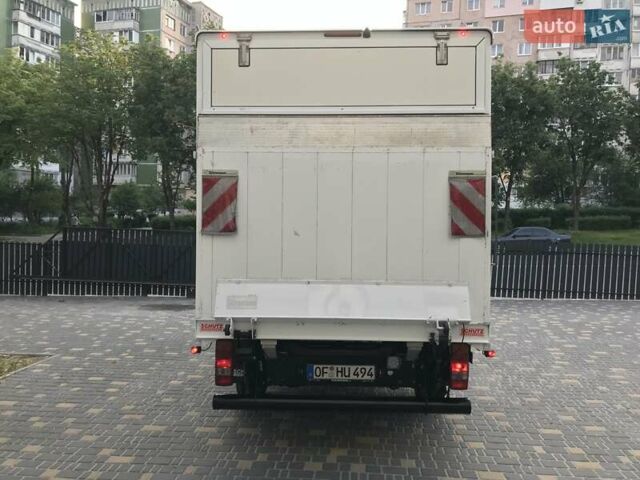 Белый МАН TGE, объемом двигателя 2.08 л и пробегом 213 тыс. км за 23990 $, фото 253 на Automoto.ua