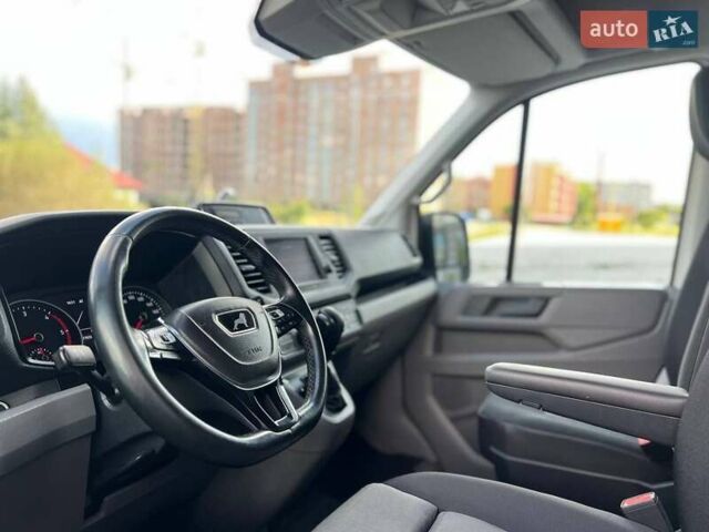 Белый МАН TGE, объемом двигателя 2 л и пробегом 178 тыс. км за 28888 $, фото 23 на Automoto.ua