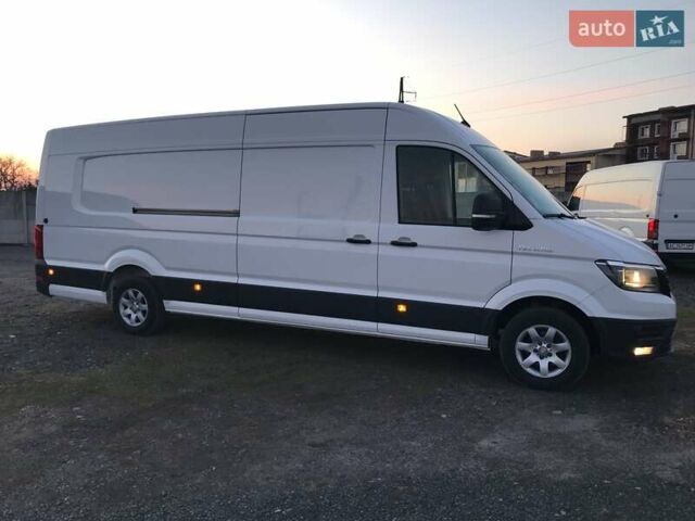Білий МАН TGE, об'ємом двигуна 2 л та пробігом 180 тис. км за 22900 $, фото 12 на Automoto.ua