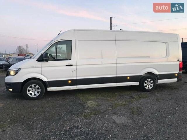 Белый МАН TGE, объемом двигателя 2 л и пробегом 280 тыс. км за 22900 $, фото 3 на Automoto.ua