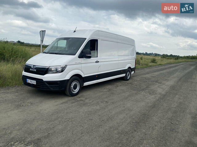 Белый МАН TGE, объемом двигателя 1.97 л и пробегом 320 тыс. км за 20790 $, фото 6 на Automoto.ua