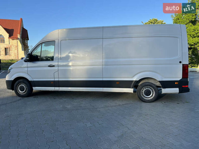 Белый МАН TGE, объемом двигателя 1.97 л и пробегом 288 тыс. км за 20500 $, фото 9 на Automoto.ua