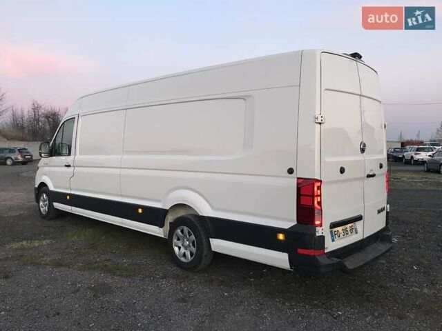 Білий МАН TGE, об'ємом двигуна 2 л та пробігом 180 тис. км за 22900 $, фото 6 на Automoto.ua