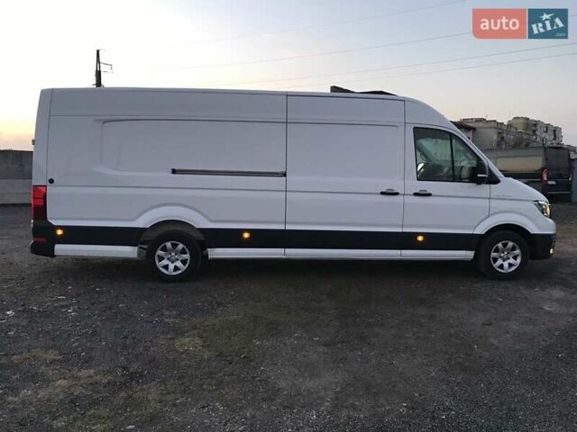 Белый МАН TGE, объемом двигателя 2 л и пробегом 280 тыс. км за 22900 $, фото 10 на Automoto.ua
