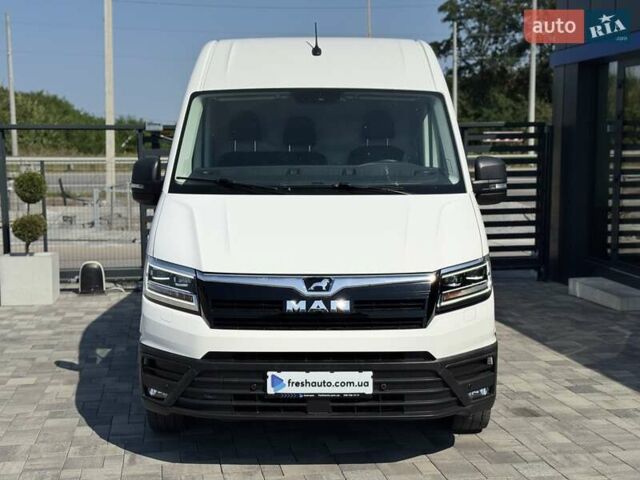 Білий МАН TGE, об'ємом двигуна 0 л та пробігом 49 тис. км за 18900 $, фото 1 на Automoto.ua