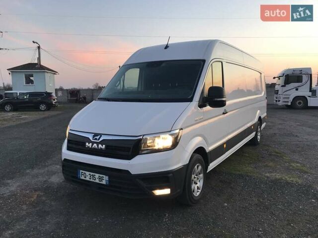 Білий МАН TGE, об'ємом двигуна 2 л та пробігом 180 тис. км за 22900 $, фото 2 на Automoto.ua