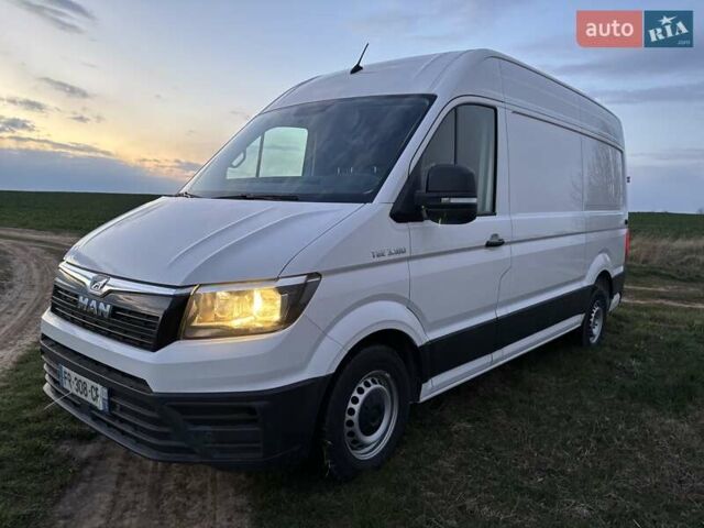Білий МАН TGE, об'ємом двигуна 2 л та пробігом 288 тис. км за 20999 $, фото 3 на Automoto.ua
