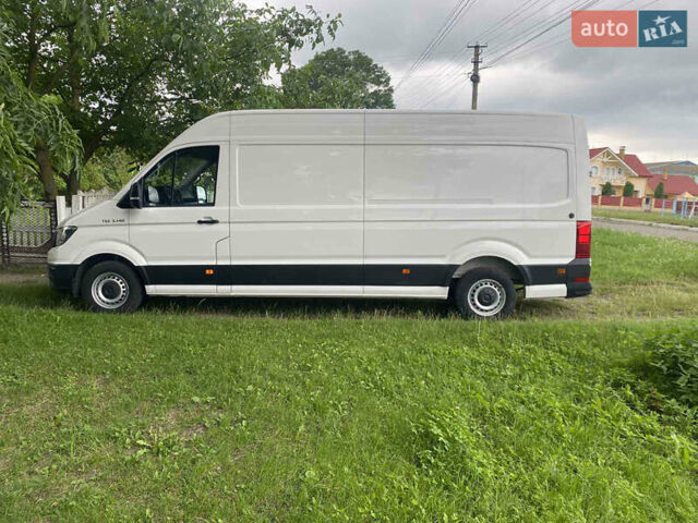 Белый МАН TGE, объемом двигателя 1.97 л и пробегом 320 тыс. км за 20790 $, фото 8 на Automoto.ua