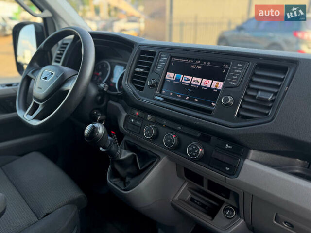 Белый МАН TGE, объемом двигателя 2 л и пробегом 354 тыс. км за 20300 $, фото 9 на Automoto.ua