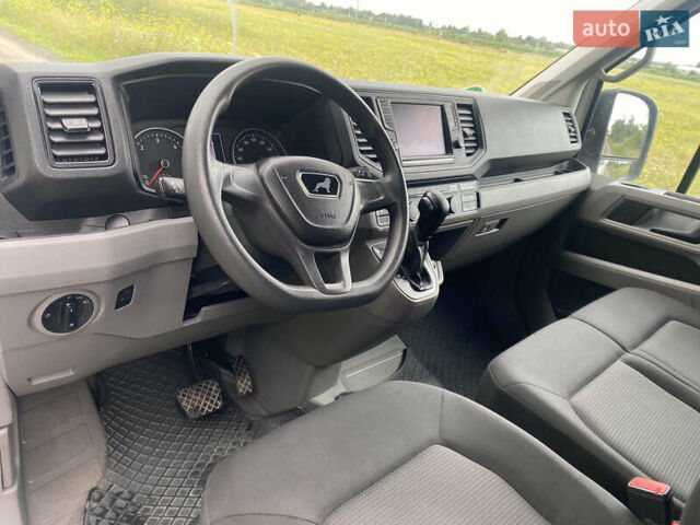 Белый МАН TGE, объемом двигателя 1.97 л и пробегом 320 тыс. км за 20790 $, фото 12 на Automoto.ua