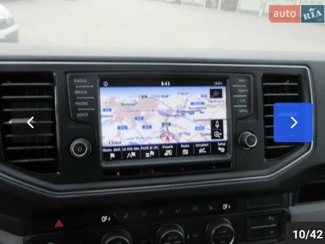 Белый МАН TGE, объемом двигателя 0 л и пробегом 9 тыс. км за 21800 $, фото 5 на Automoto.ua