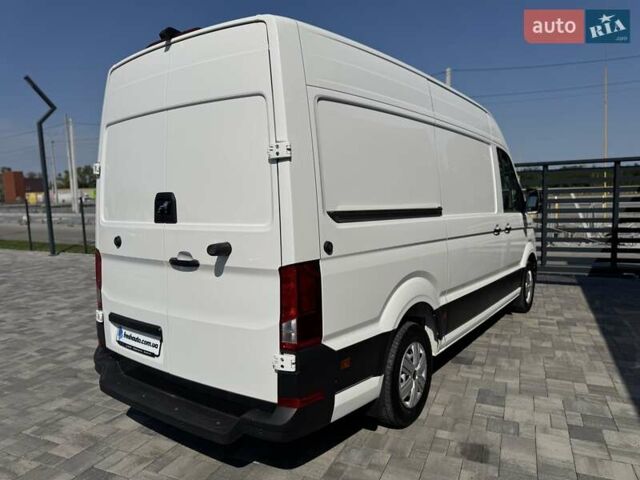 Білий МАН TGE, об'ємом двигуна 0 л та пробігом 49 тис. км за 18900 $, фото 12 на Automoto.ua