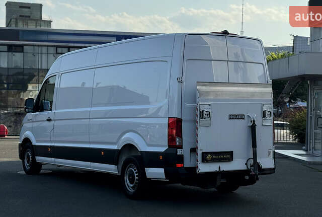 Белый МАН TGE, объемом двигателя 2 л и пробегом 354 тыс. км за 20300 $, фото 3 на Automoto.ua