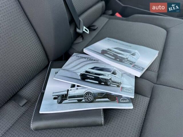 Білий МАН TGE, об'ємом двигуна 0 л та пробігом 49 тис. км за 18900 $, фото 35 на Automoto.ua