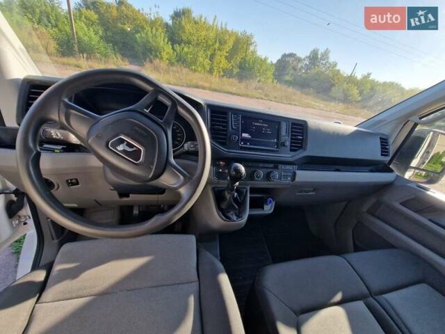 Белый МАН TGE, объемом двигателя 1.97 л и пробегом 265 тыс. км за 22000 $, фото 9 на Automoto.ua