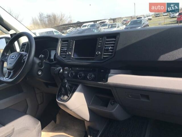 Белый МАН TGE, объемом двигателя 2 л и пробегом 280 тыс. км за 22900 $, фото 23 на Automoto.ua