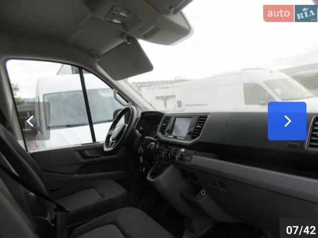 Белый МАН TGE, объемом двигателя 0 л и пробегом 9 тыс. км за 21800 $, фото 6 на Automoto.ua