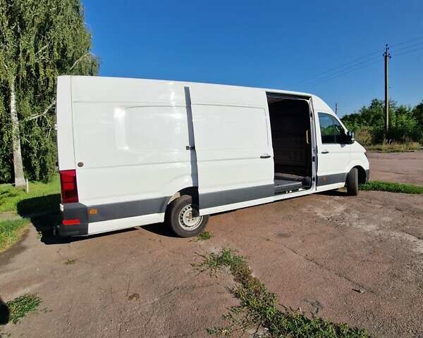 Белый МАН TGE, объемом двигателя 1.97 л и пробегом 265 тыс. км за 22000 $, фото 1 на Automoto.ua