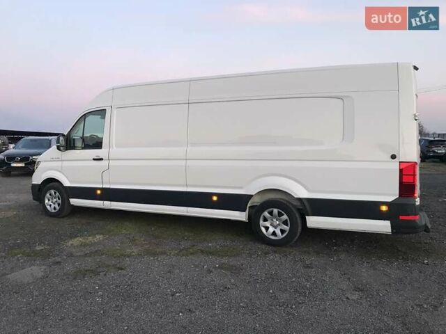 Білий МАН TGE, об'ємом двигуна 2 л та пробігом 180 тис. км за 22900 $, фото 5 на Automoto.ua