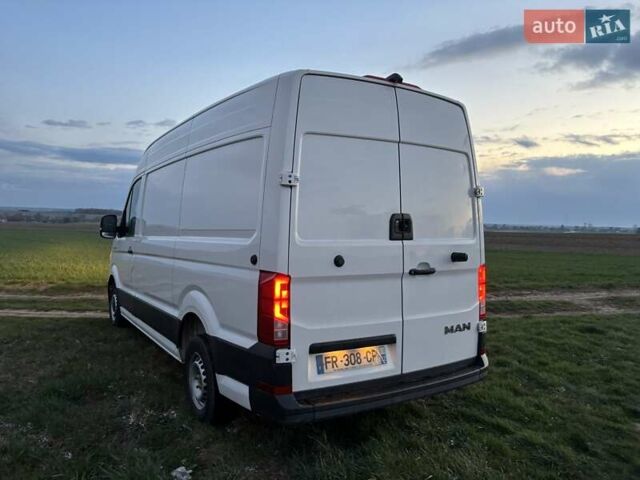 Білий МАН TGE, об'ємом двигуна 2 л та пробігом 288 тис. км за 20999 $, фото 2 на Automoto.ua