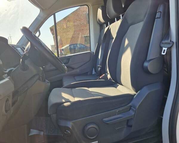 Белый МАН TGE, объемом двигателя 1.97 л и пробегом 265 тыс. км за 22000 $, фото 6 на Automoto.ua