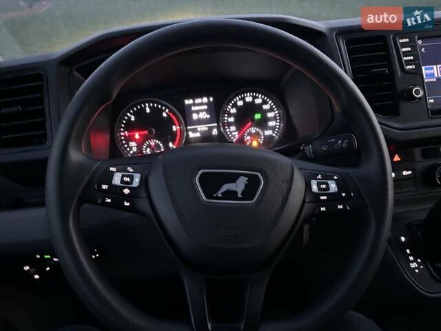 Білий МАН TGE, об'ємом двигуна 2 л та пробігом 288 тис. км за 20999 $, фото 21 на Automoto.ua