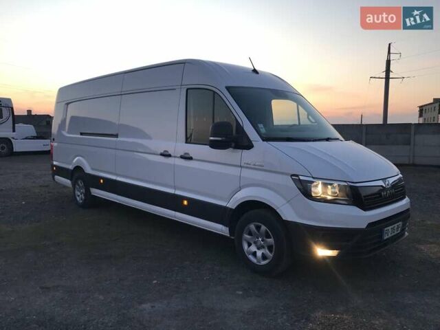 Белый МАН TGE, объемом двигателя 2 л и пробегом 280 тыс. км за 22900 $, фото 12 на Automoto.ua