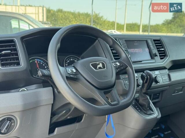 Білий МАН TGE, об'ємом двигуна 0 л та пробігом 49 тис. км за 18900 $, фото 16 на Automoto.ua
