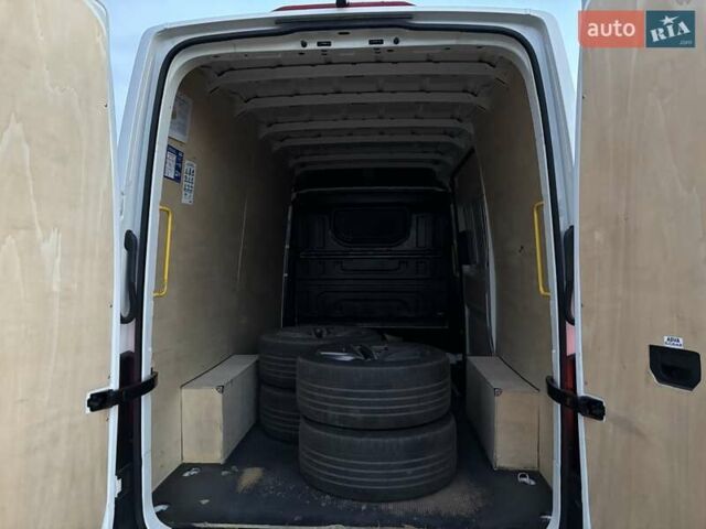 Білий МАН TGE, об'ємом двигуна 2 л та пробігом 288 тис. км за 20999 $, фото 10 на Automoto.ua