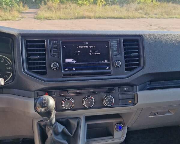 Белый МАН TGE, объемом двигателя 1.97 л и пробегом 265 тыс. км за 22000 $, фото 7 на Automoto.ua