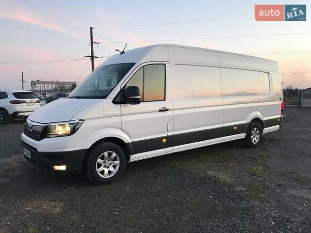 Белый МАН TGE, объемом двигателя 2 л и пробегом 280 тыс. км за 22900 $, фото 2 на Automoto.ua