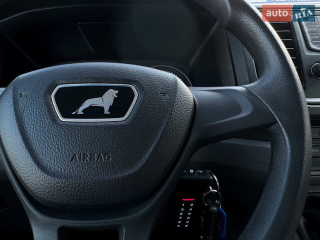 Белый МАН TGE, объемом двигателя 2 л и пробегом 354 тыс. км за 20300 $, фото 15 на Automoto.ua
