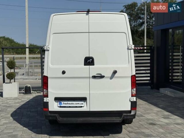 Білий МАН TGE, об'ємом двигуна 0 л та пробігом 49 тис. км за 18900 $, фото 11 на Automoto.ua