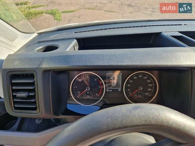 Белый МАН TGE, объемом двигателя 1.97 л и пробегом 265 тыс. км за 22000 $, фото 2 на Automoto.ua