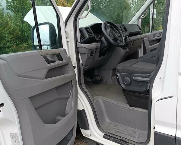 Белый МАН TGE, объемом двигателя 2 л и пробегом 271 тыс. км за 17700 $, фото 6 на Automoto.ua