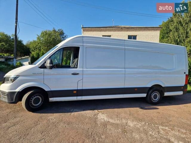 Белый МАН TGE, объемом двигателя 1.97 л и пробегом 265 тыс. км за 22000 $, фото 5 на Automoto.ua