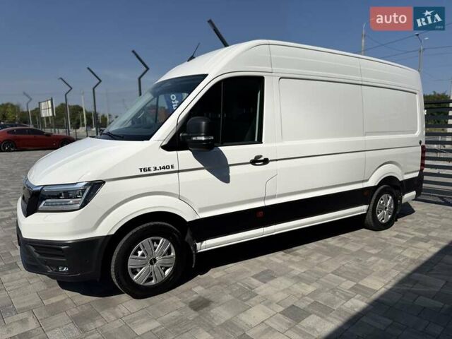 Білий МАН TGE, об'ємом двигуна 0 л та пробігом 49 тис. км за 18900 $, фото 8 на Automoto.ua